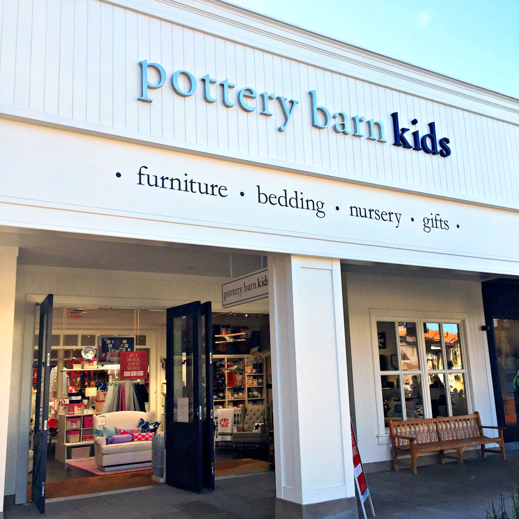 Pottery Barn Kids - Wondering how to create a shared kids room