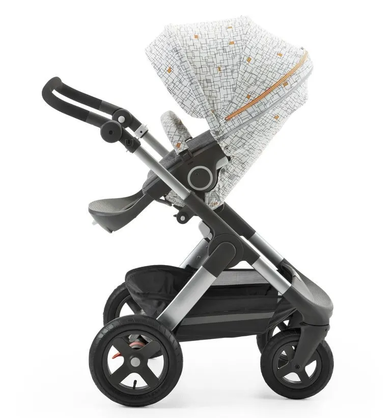 Baby stokke outlet stroller