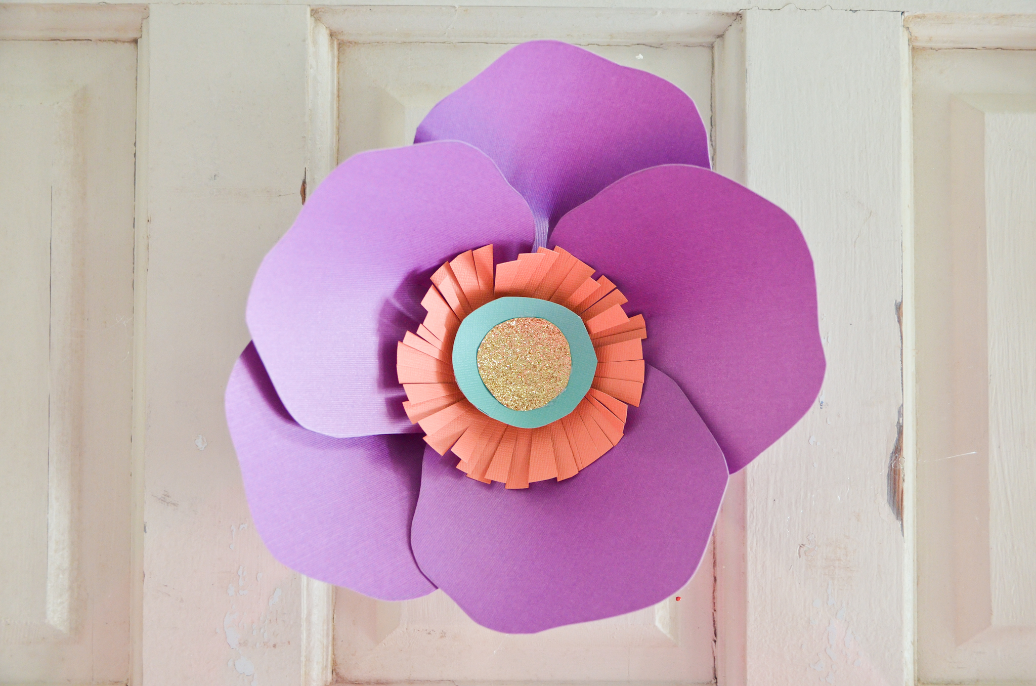 DIY Paper Flowers