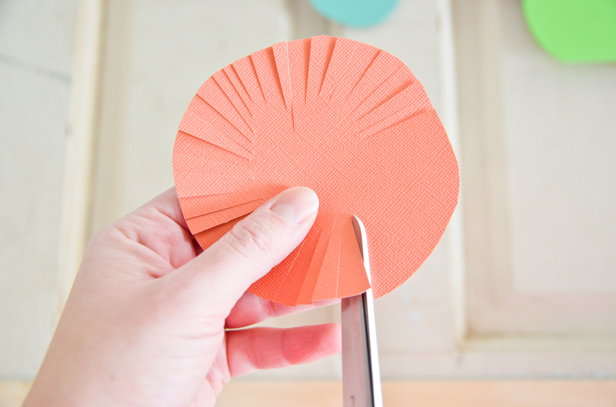 DIY Paper Flowers