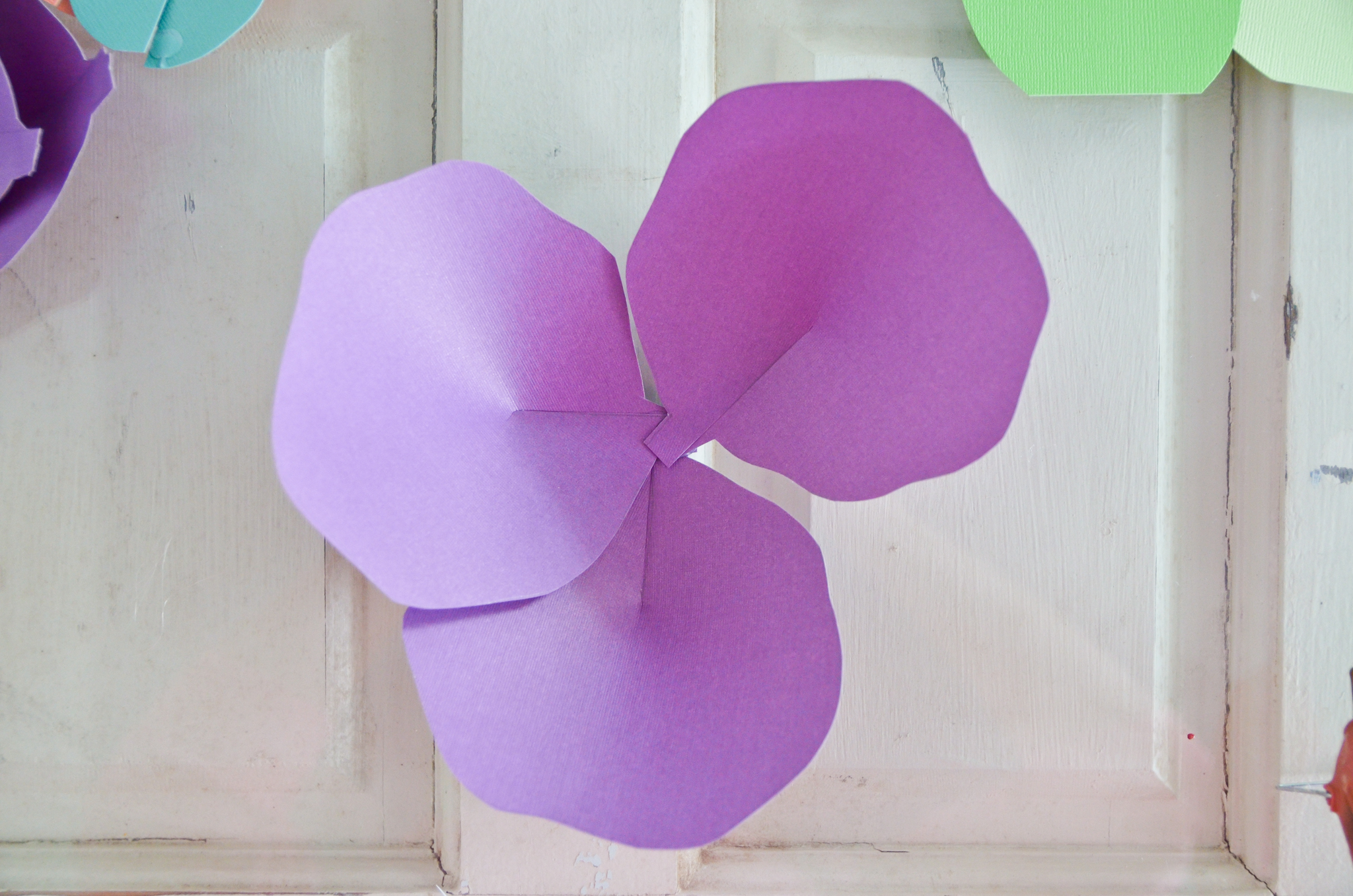 DIY Paper Flowers