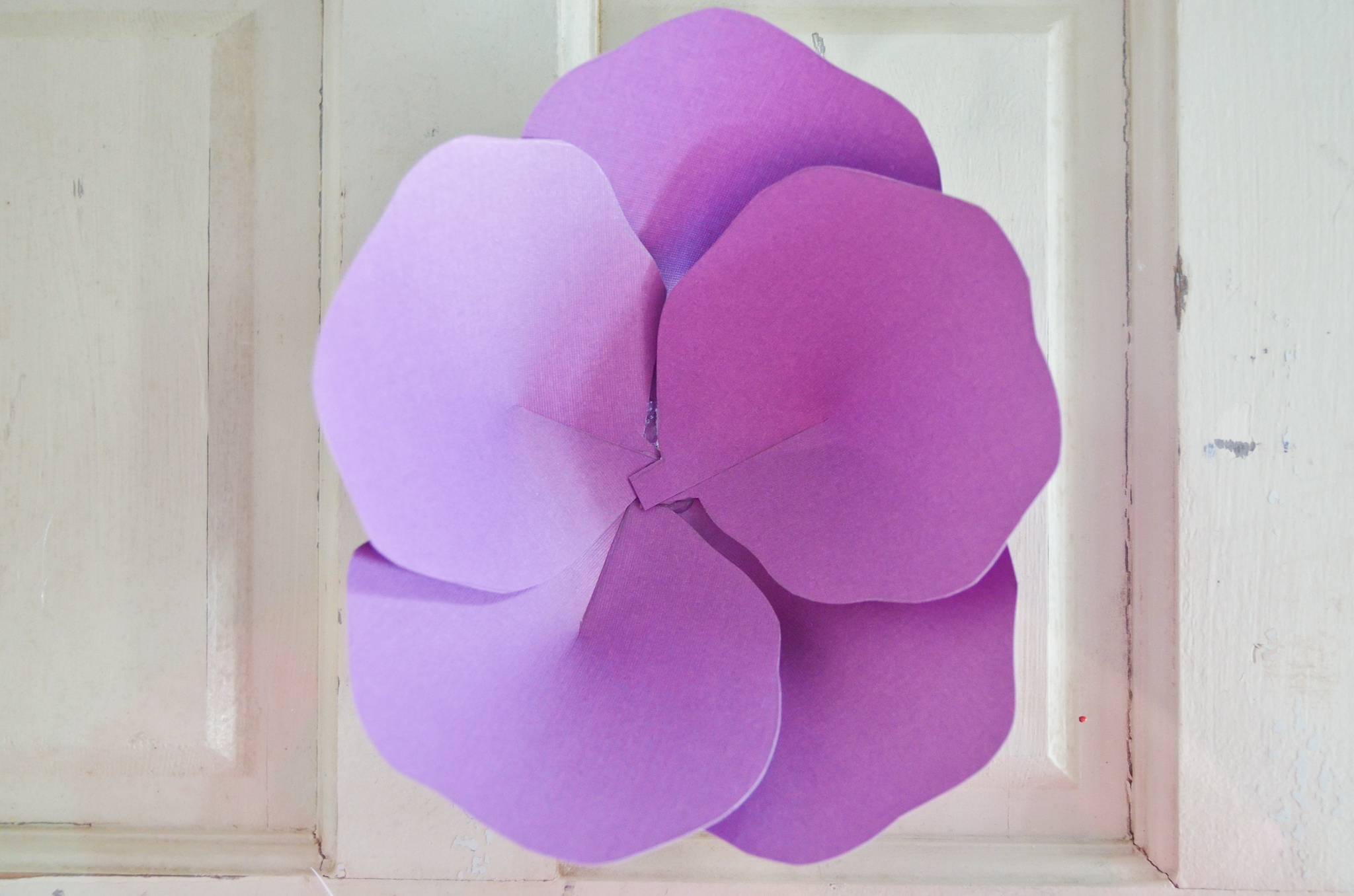 DIY Paper Flowers