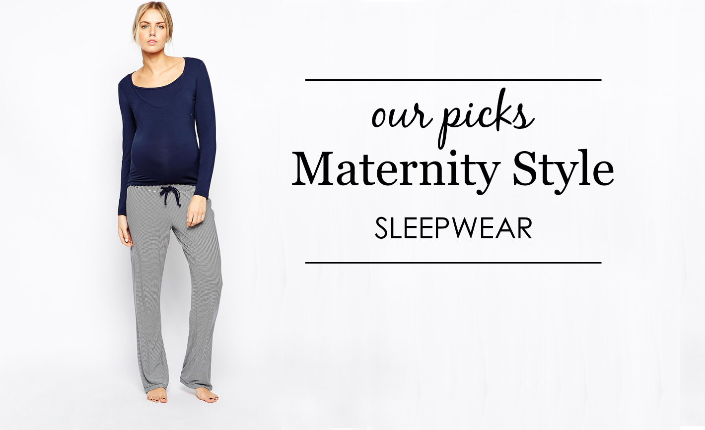 Maternity Sleepwear