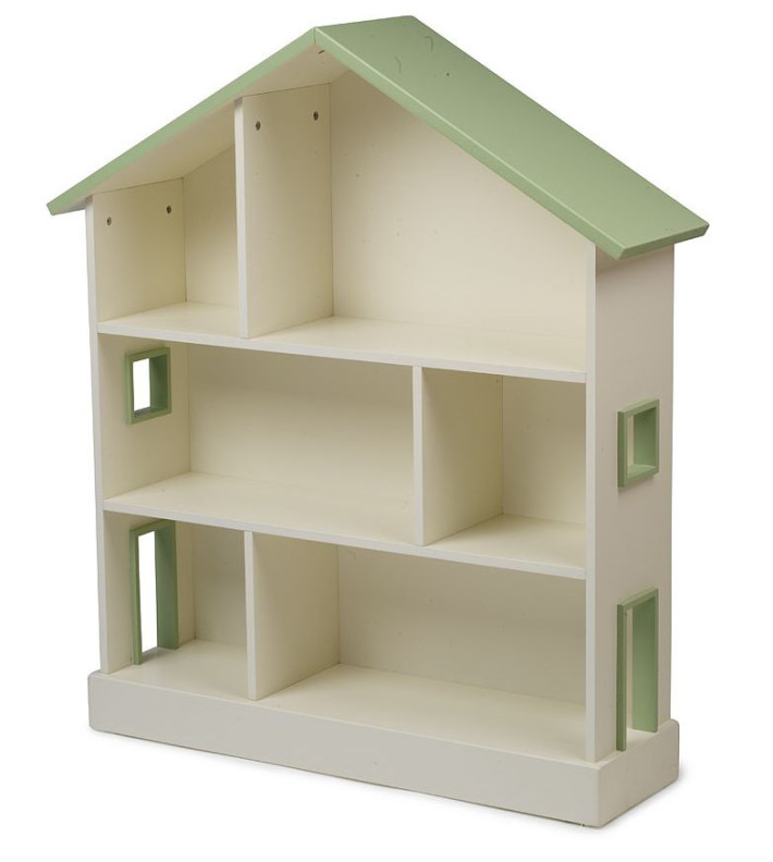 Dollhouse Storage Inspiration Project Nursery