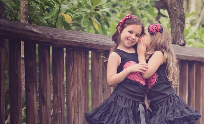 Girls Dresses from Petite Me