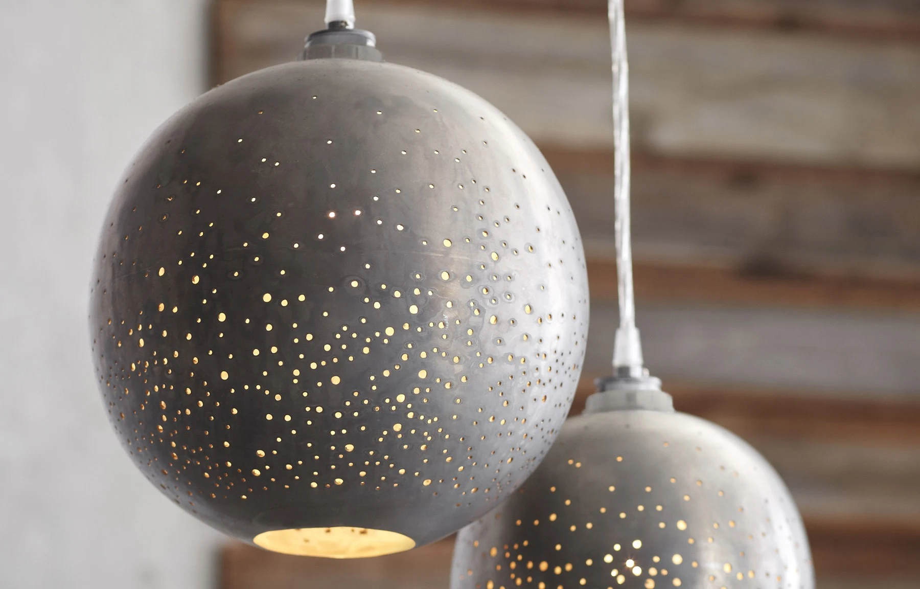 Constellation Pendant Lamps from Roost