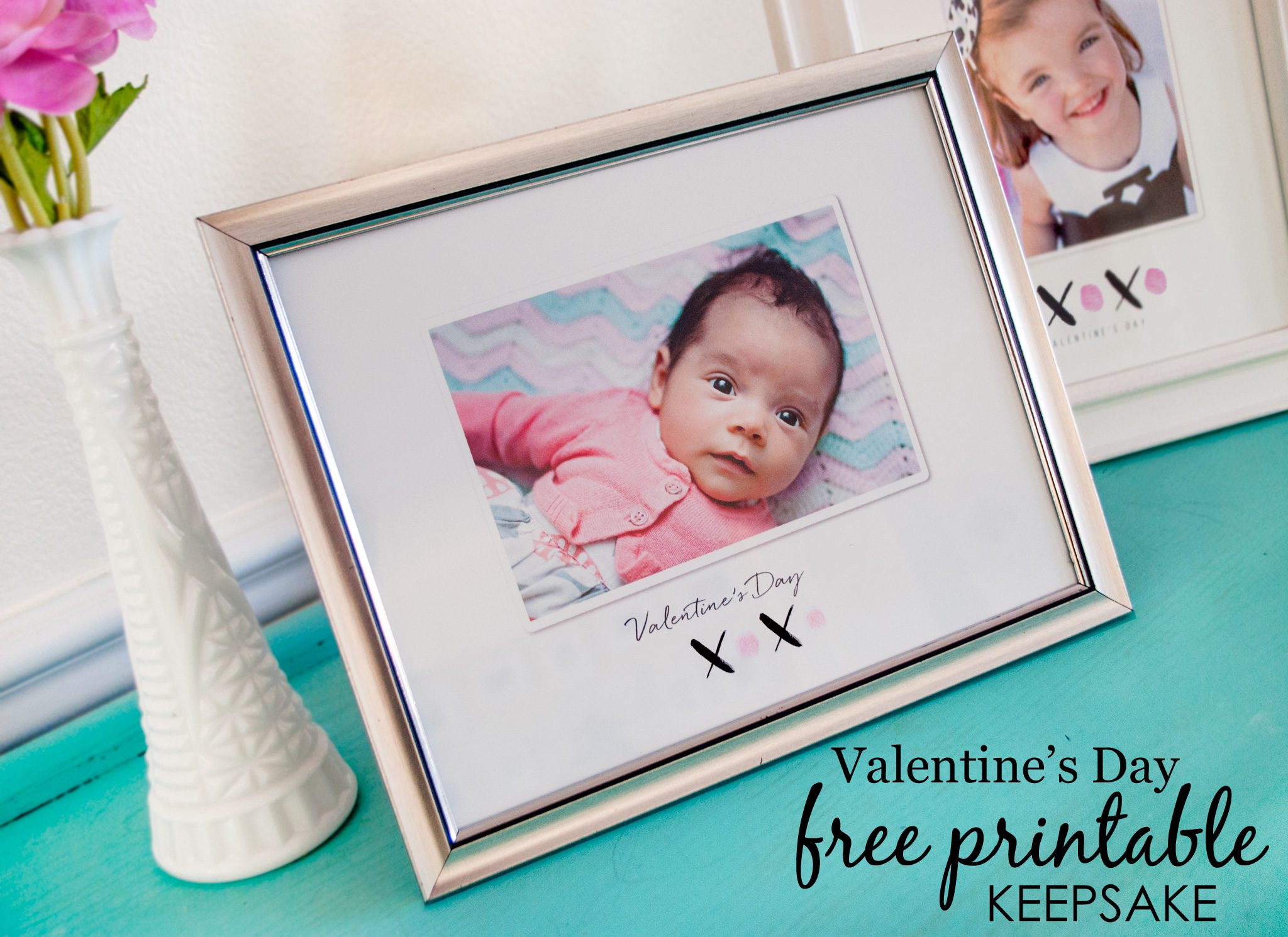 Valentine's Day Free Printable