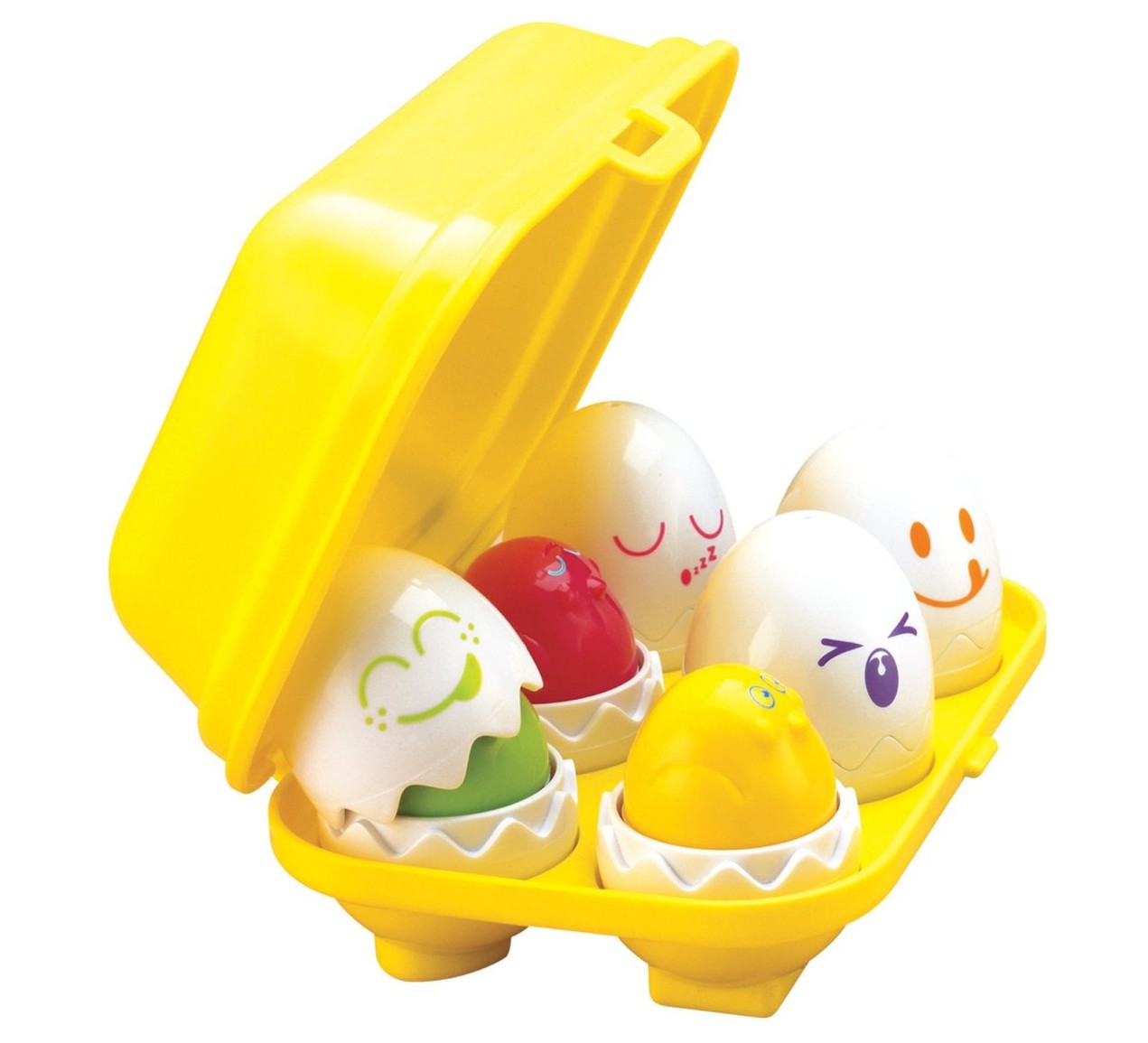 Egg Matching Toy