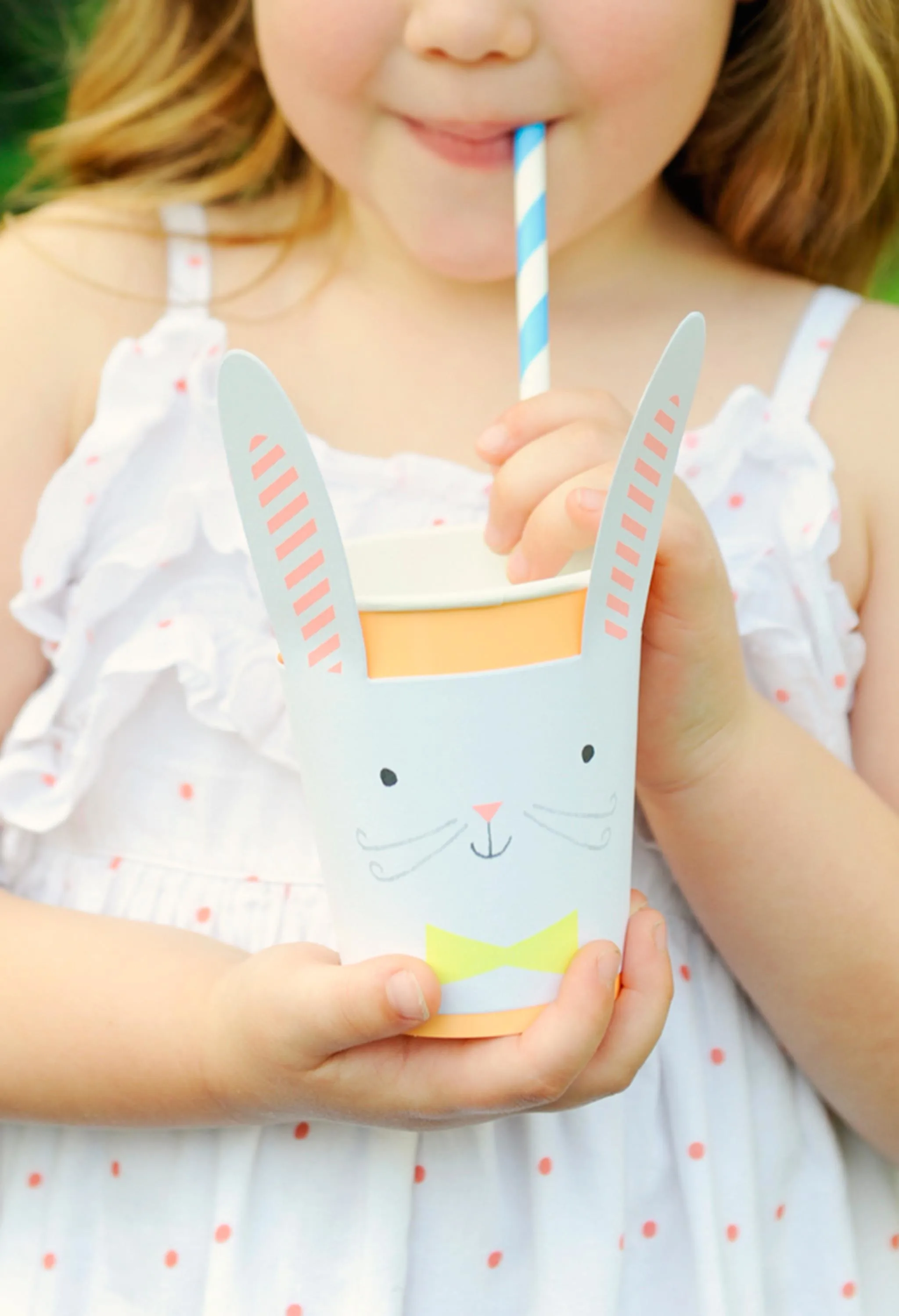Kids' Easter Bunny Cup