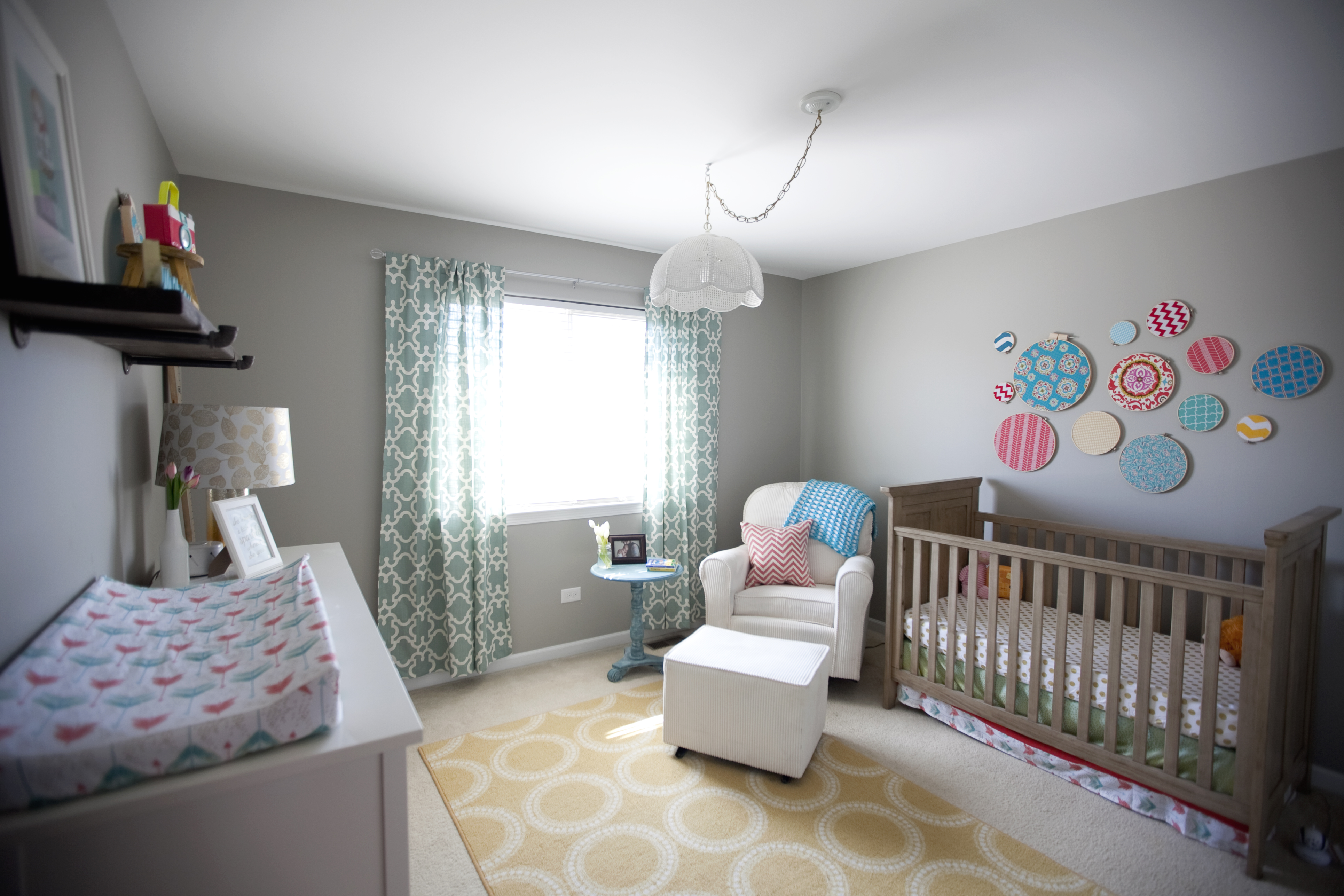 Colorful Nursery