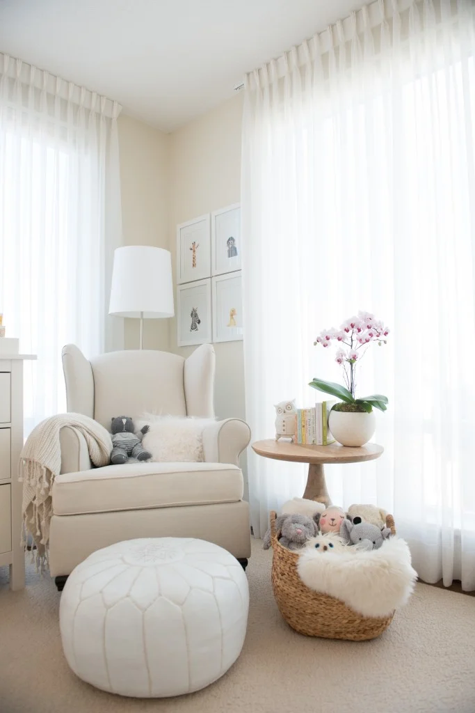 Soft and Serene Neutral Nursery - Project Nursery