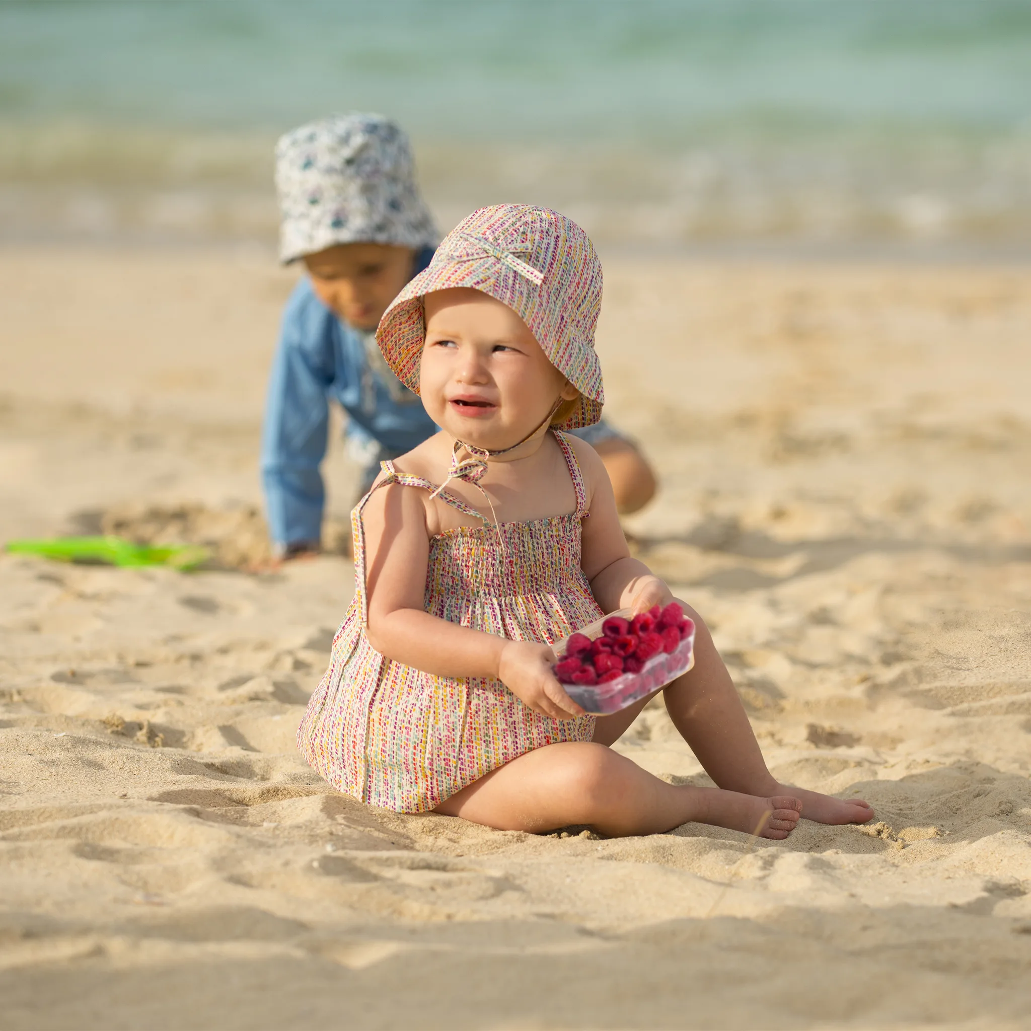 Baby Swimwear from Poupette à la Plage