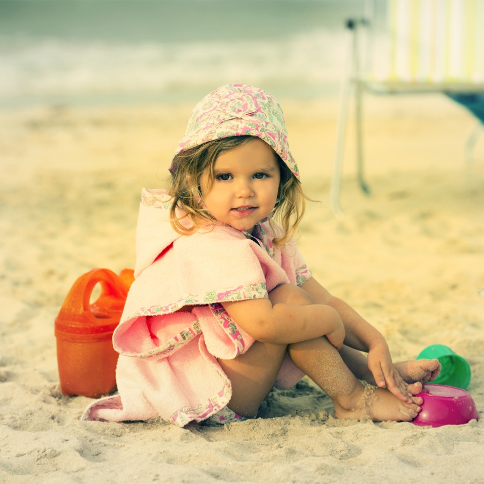 Baby Swimwear from Poupette à la Plage