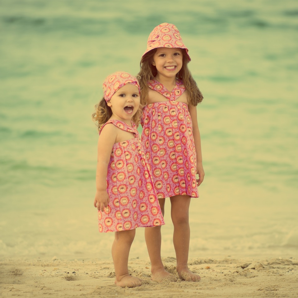 Kids Beachwear from Poupette à la Plage