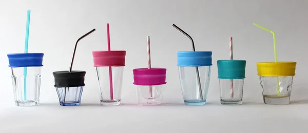 SipSnap Kid Size Straw Cup Topper