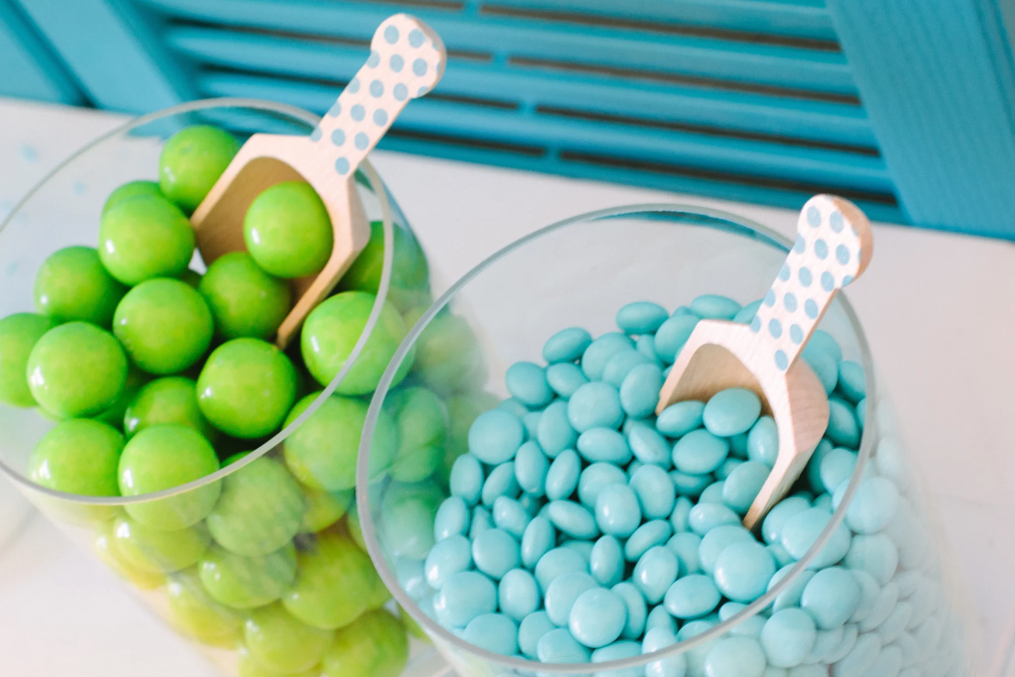 Monsters, Inc. Inspired Birthday Party Candy