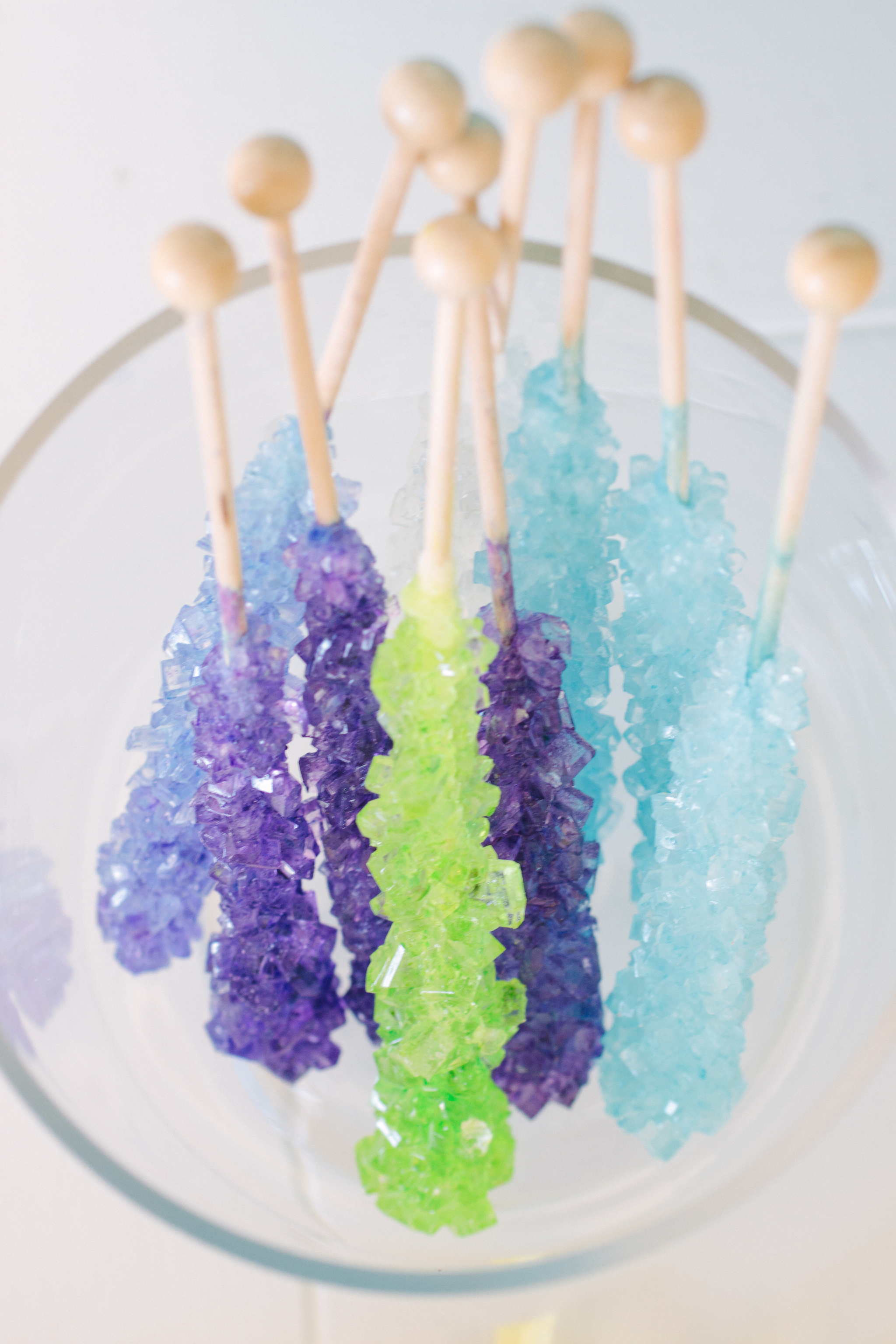 Monsters, Inc. Inspired Birthday Party Candy