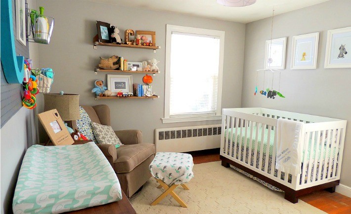 How to Photograph Your Nursery