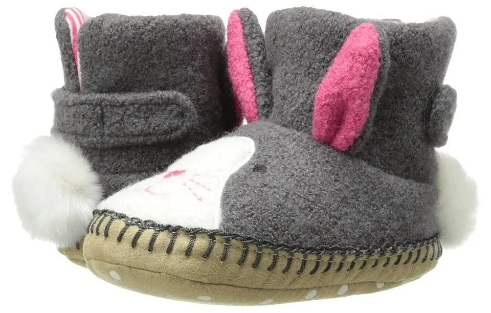 Bunny Baby Shoes