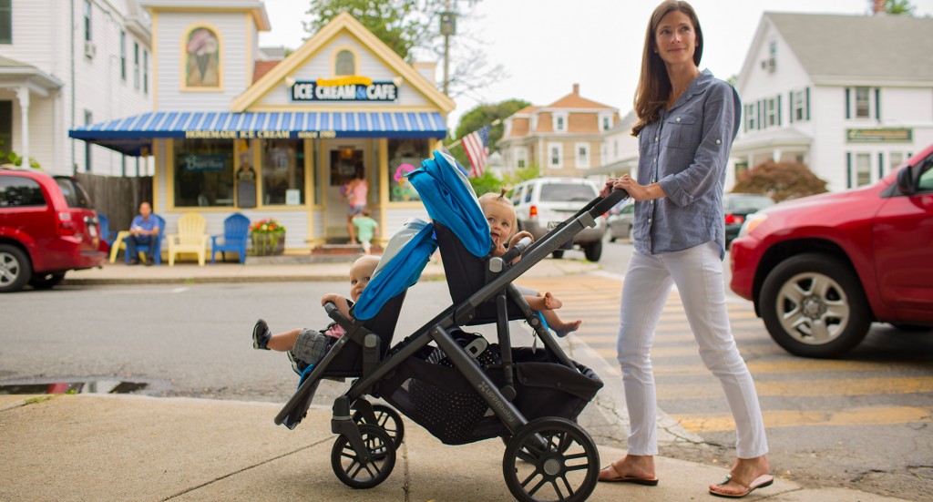 Uppababy Vista Stroller