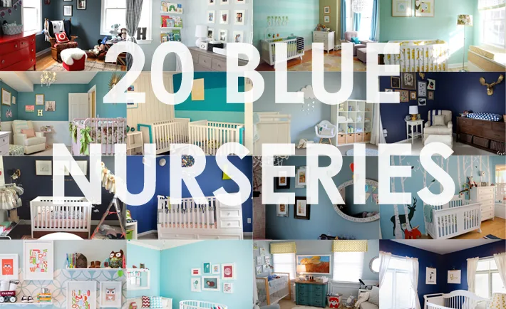 20 Blue Nurseries - Project Nursery