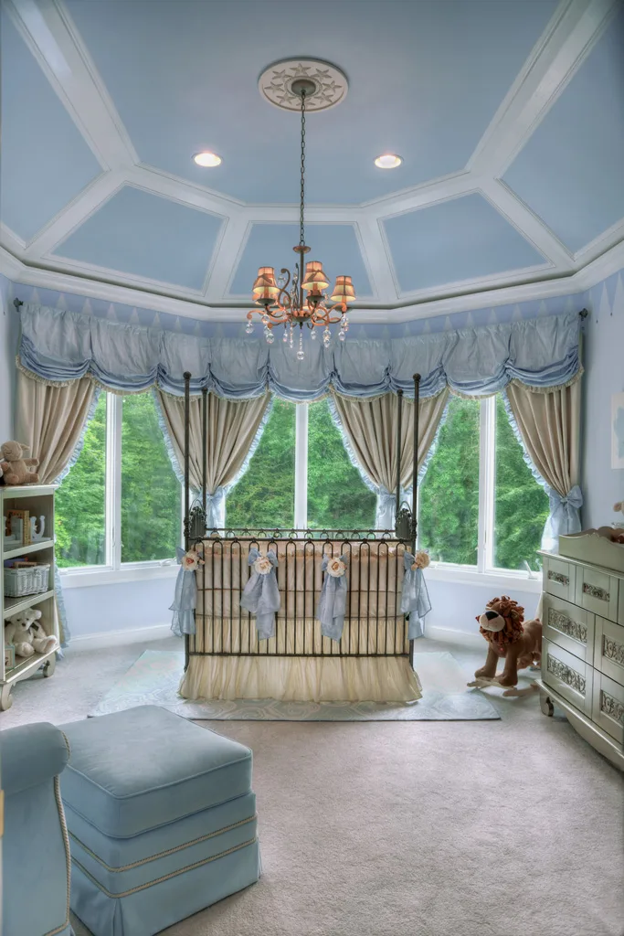 Blue Royal Prince Nursery - Project Nursery
