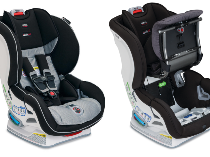 Britax Marathon ClickTight