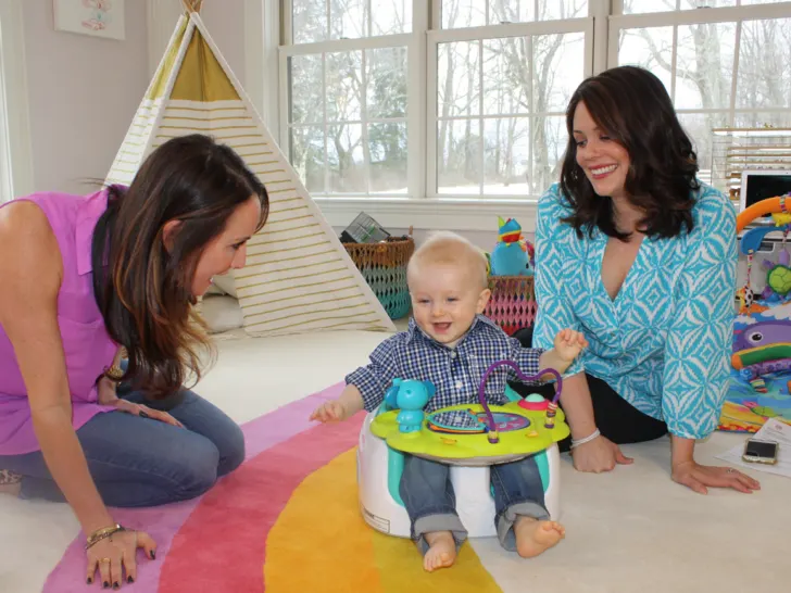 Bumbo Multi Seat - Project Nursery