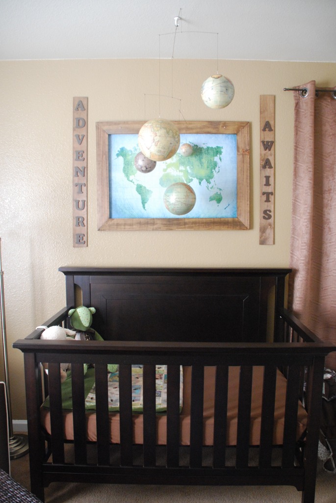 We've Got the Whole World in Our Nurseries - Project Nursery