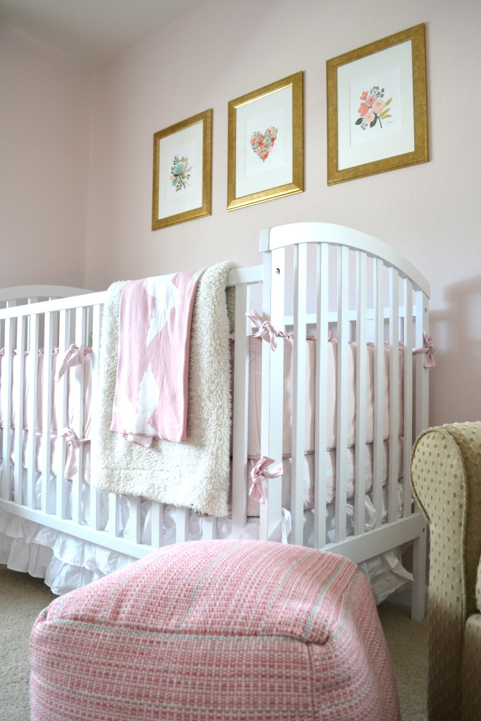 Pretty in Pink Nursery - Project Nursery