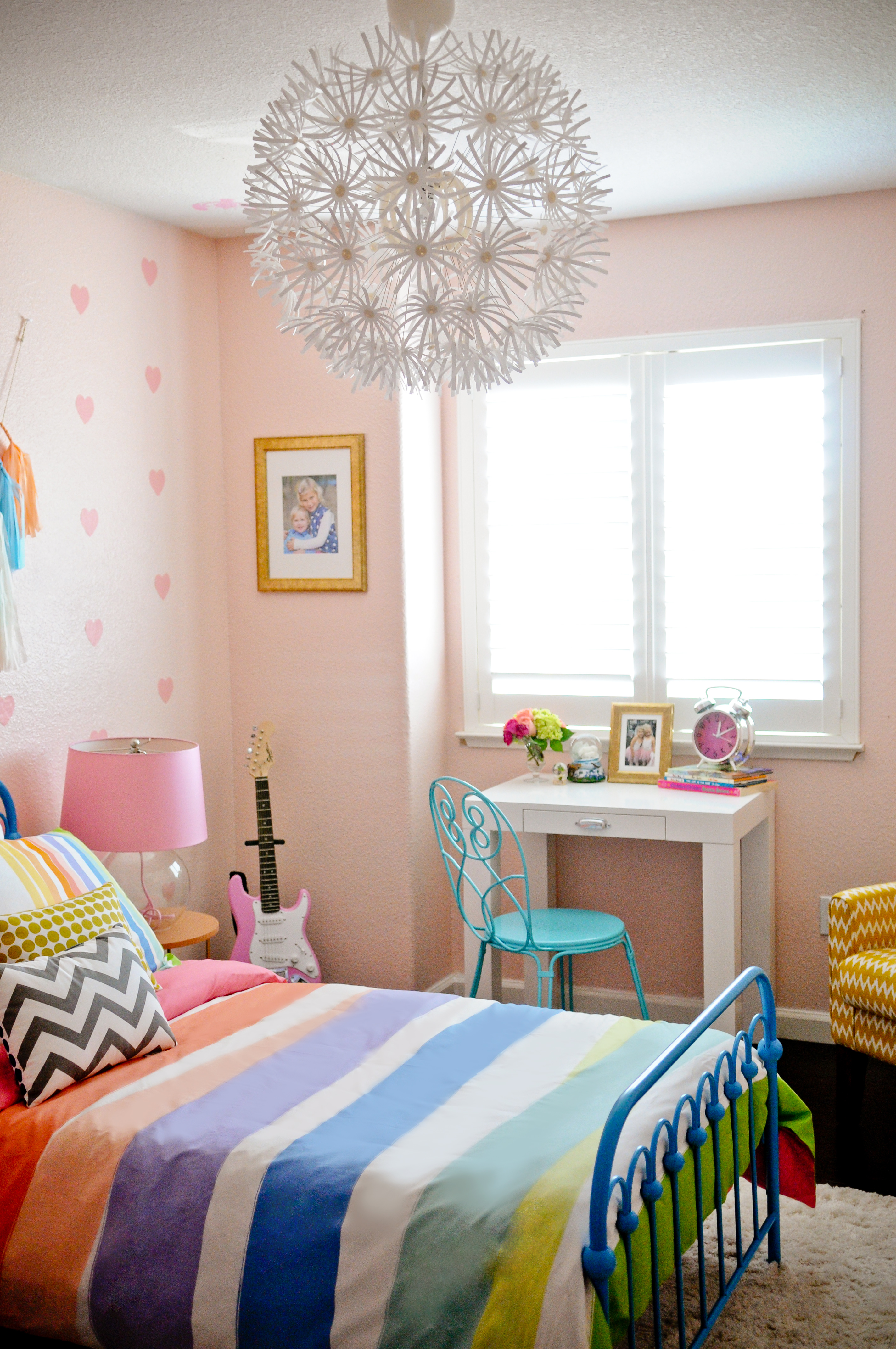 The Novogratz Big Girl Room - Project Nursery