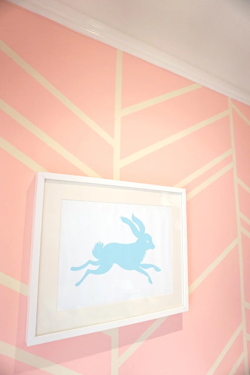 Silhouette Animal Nursery Artwork