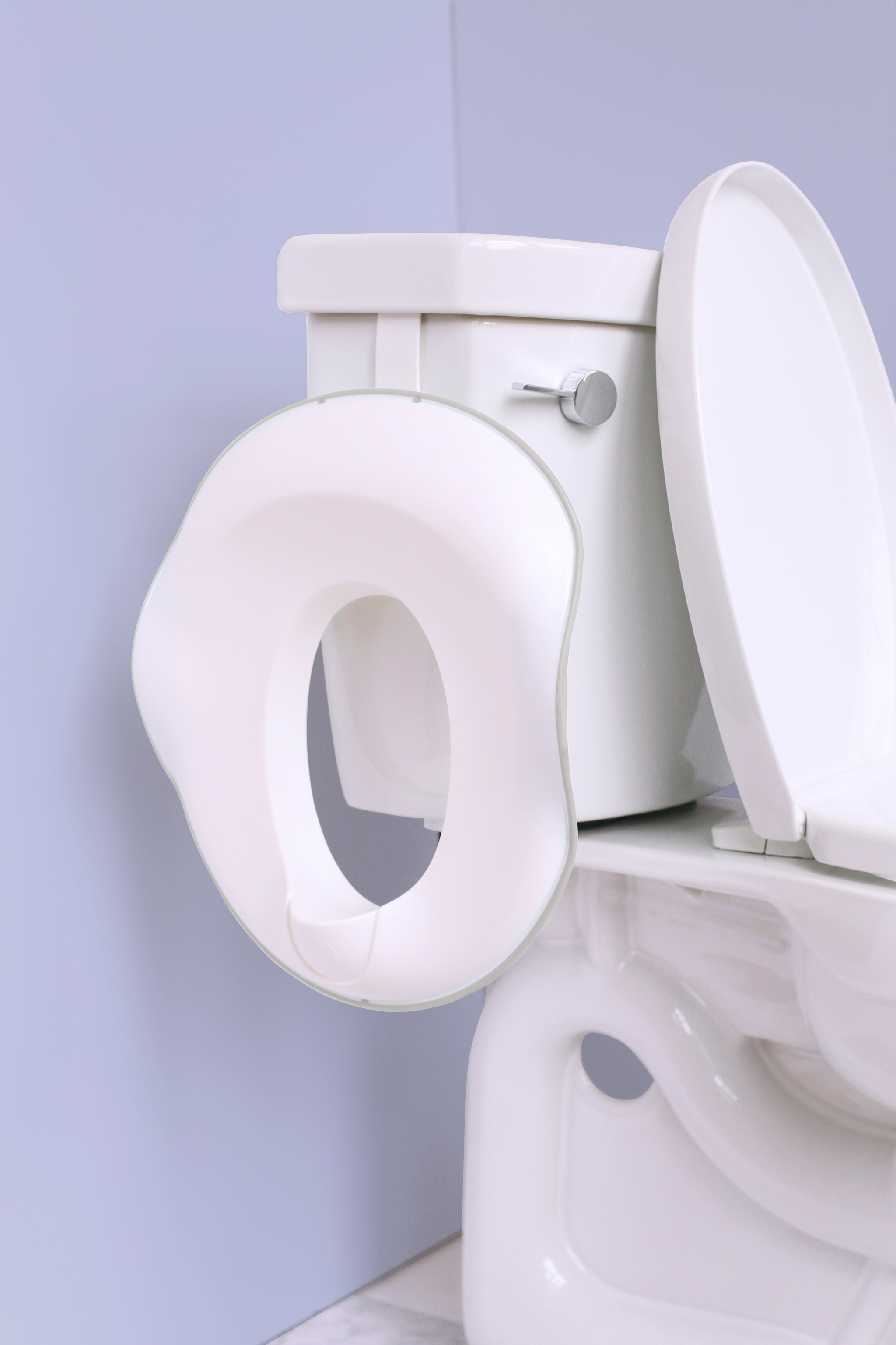 Potty Hook and Toilet Trainer from Ubbi