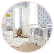 Crib Bedding from Serena & Lily