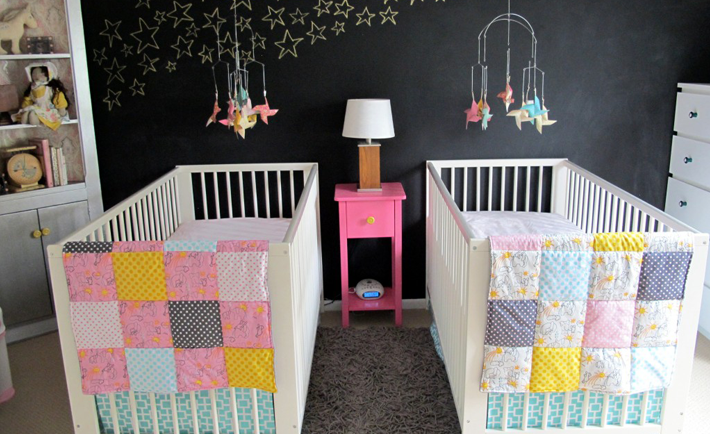 Twin Nursery