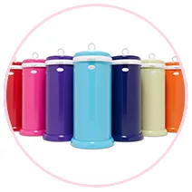 Diaper Pail from Ubbi