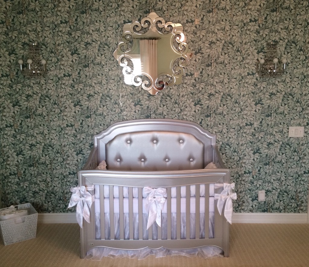 Royal princess outlet crib