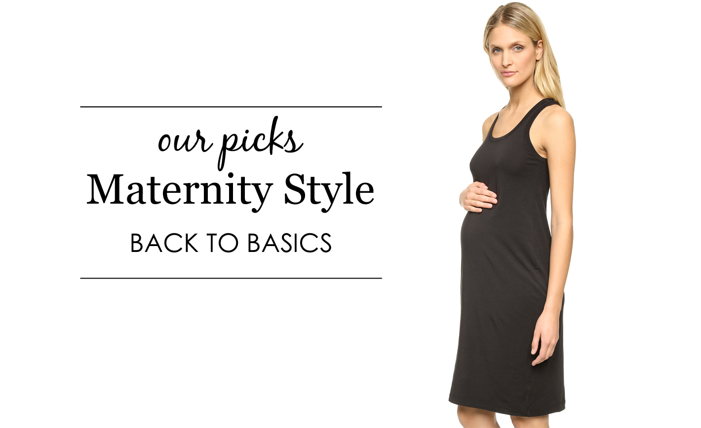 Maternity Basics - Project Nursery