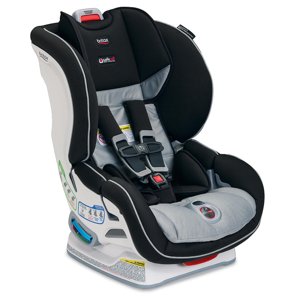 britax car seat safe cell installation