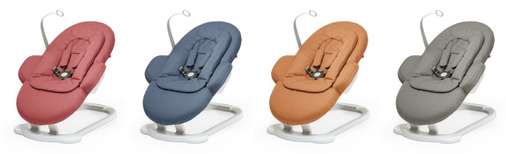 Stokke Steps Bouncer Colors