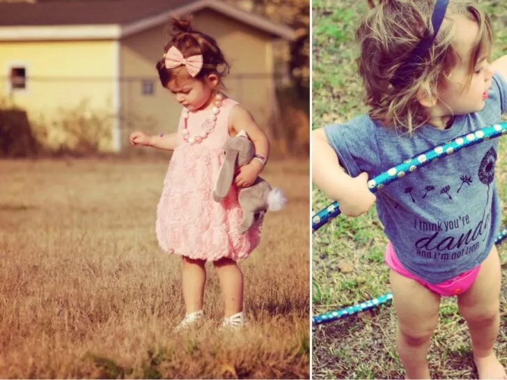 #TSBabyStyle Instagram Photo Contest Winner