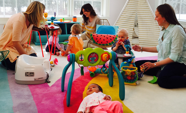 Bumbo Activity Toys