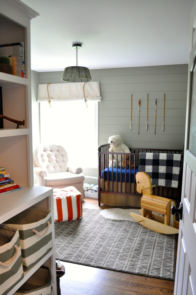 Rooms and Parties We Love this Week Project Nursery