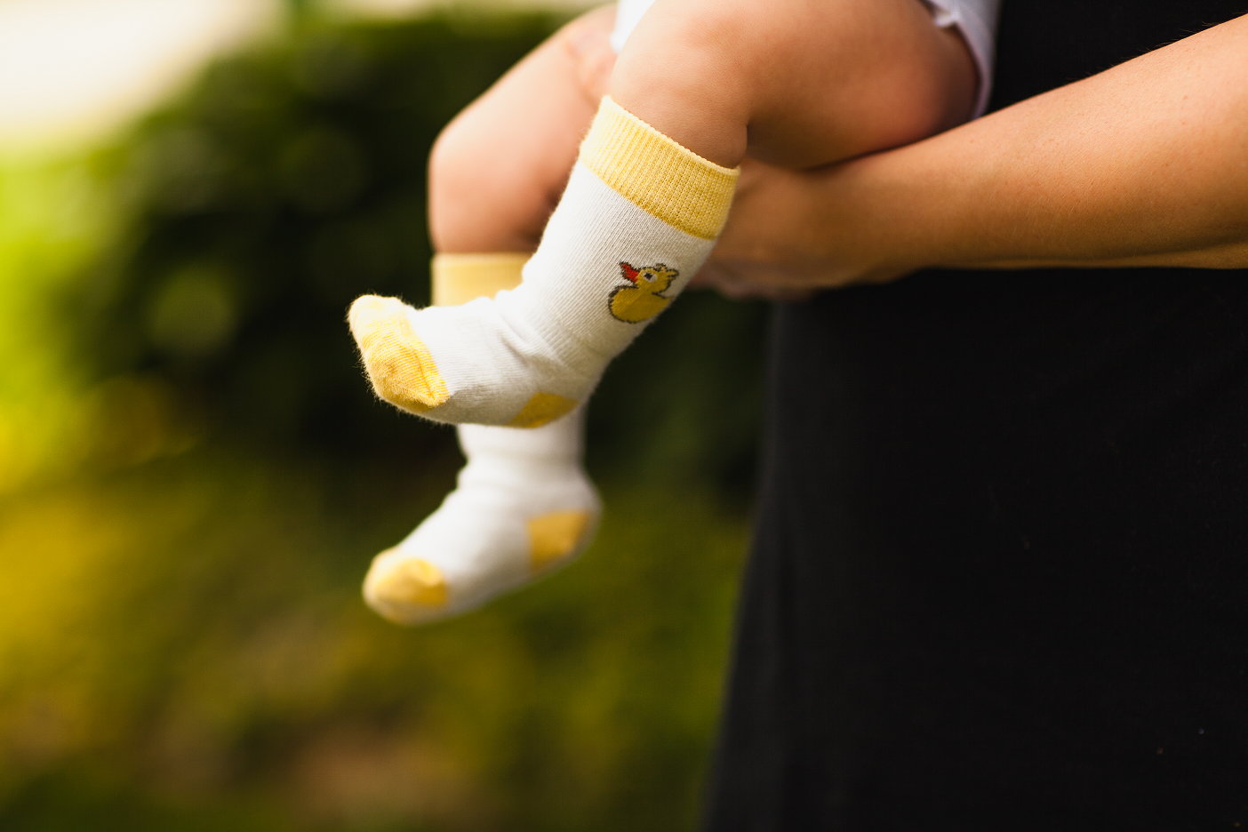 Baby Socks from Cheski Sock Company - Project Nursery