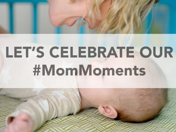 #MomMoments Giveaway