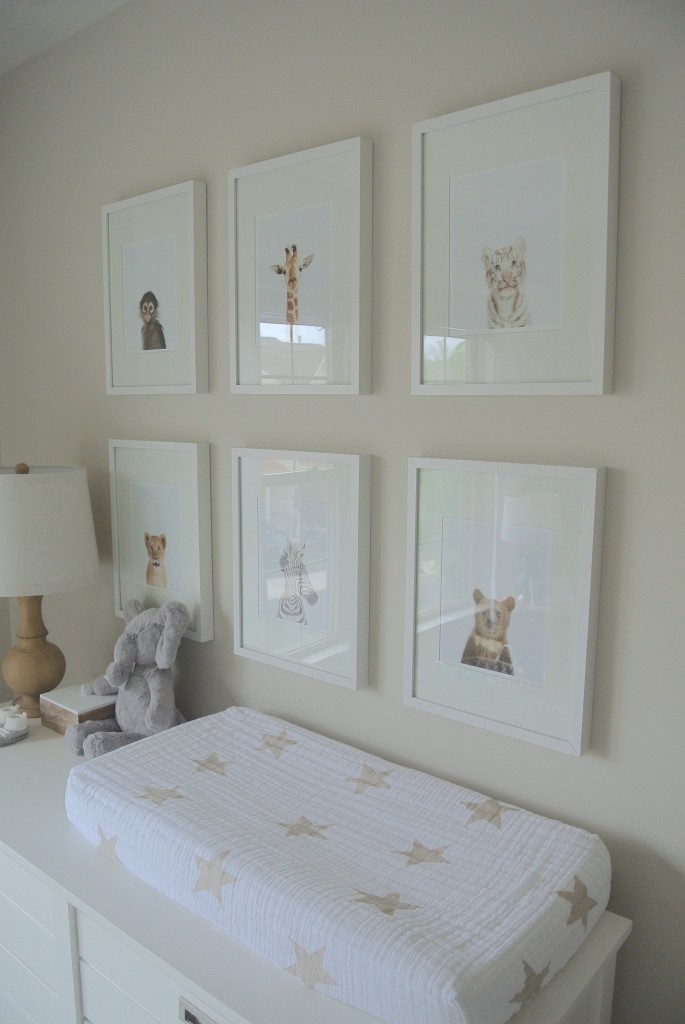 Baby R's Gender Neutral Nursery - Project Nursery