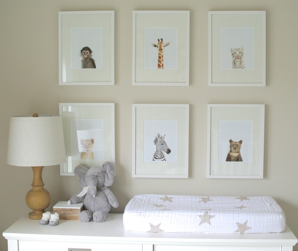 Baby R's Gender Neutral Nursery - Project Nursery