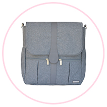 Backpack Diaper Bag from JJ Cole Collections