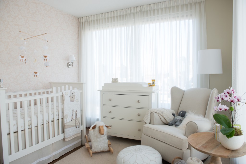 Neutral Nursery Furniture - Project Nursery