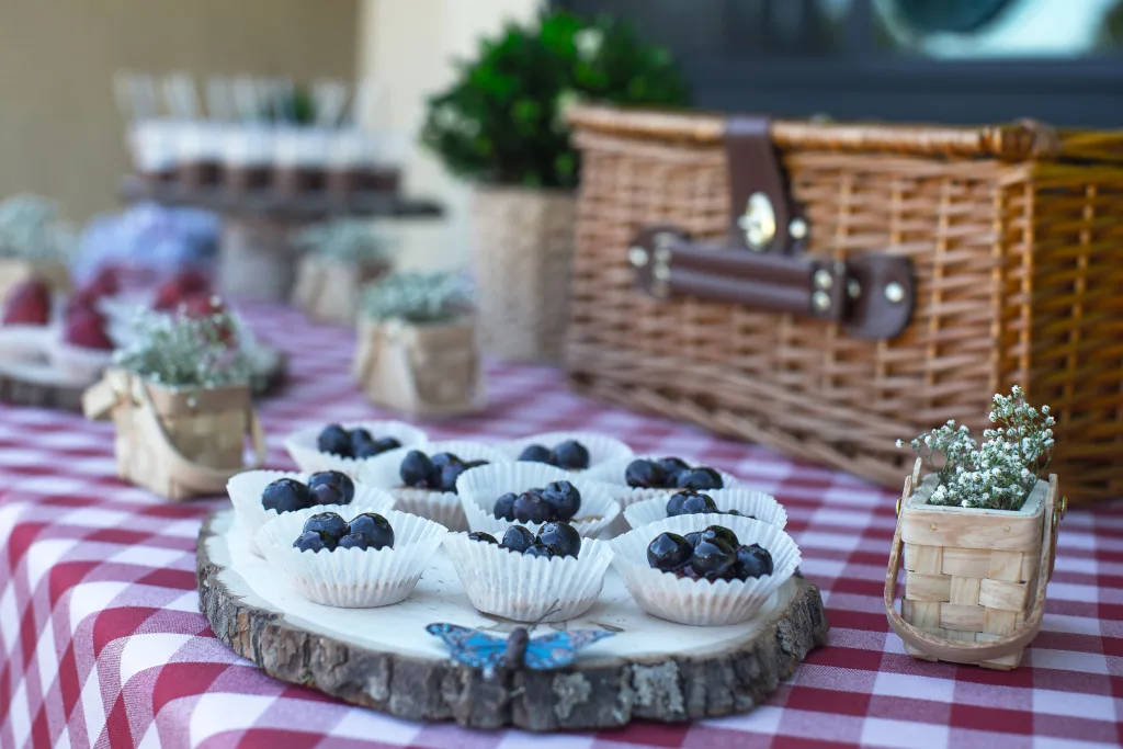 Teddy Bear's Picnic Birthday Party - Project Nursery